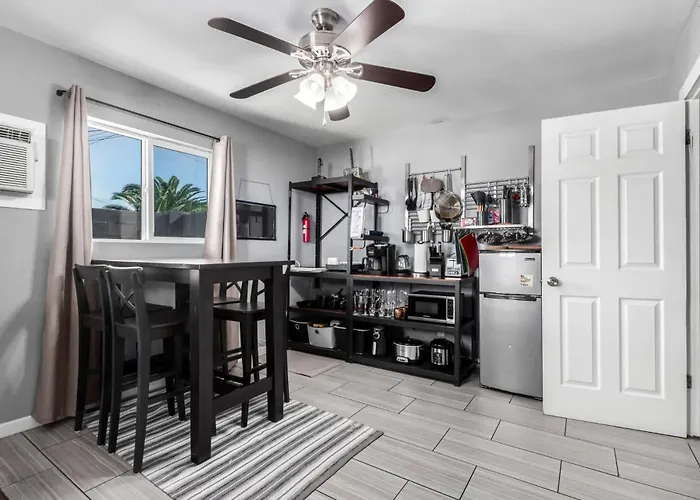 Holiday home Private 1br Peaceful Urban Phoenix