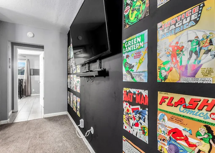 Private 1br Peaceful Urban