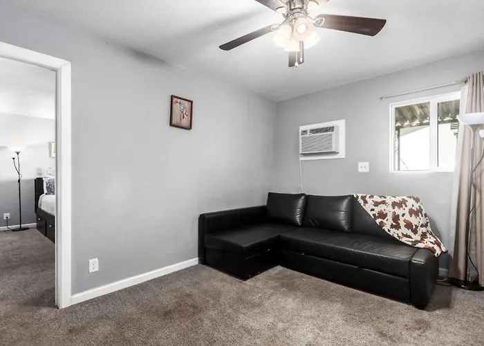 Holiday home Private 1br Peaceful Urban Phoenix