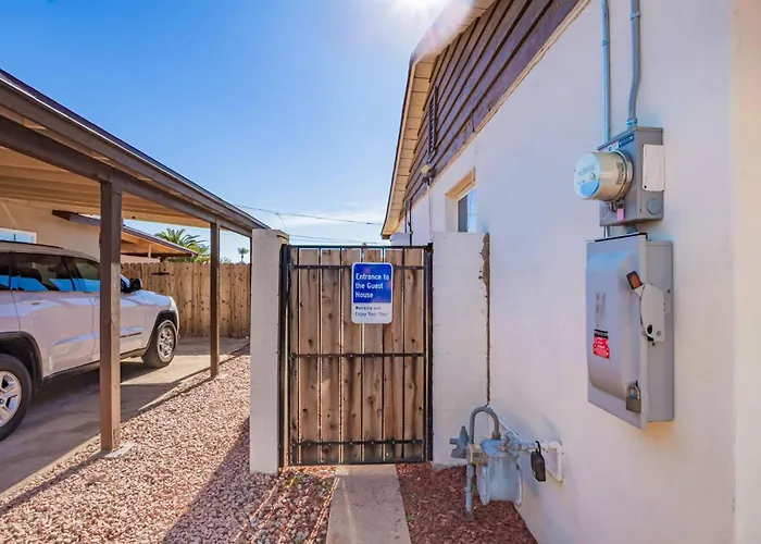 Holiday home Private 1br Peaceful Urban