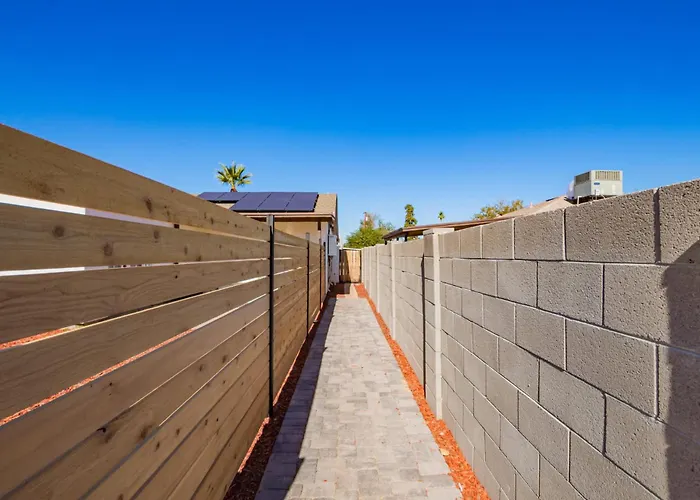 Private 1br Peaceful Urban * Phoenix